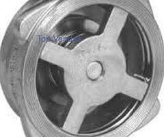 DISC CHECK VALVES DEALERS IN KOLKATA